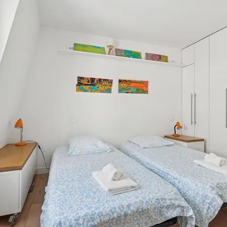 Apartment In The Heart Of By Weekome *