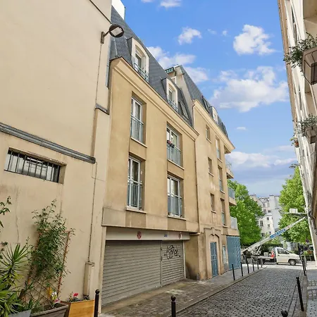 Apartment In The Heart Of By Weekome