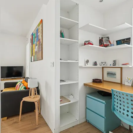 Apartment In The Heart Of By Weekome *