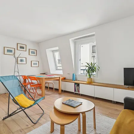 In The Heart Of By Weekome Apartment Paris