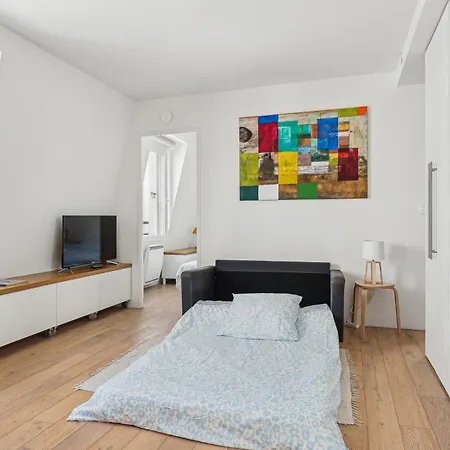 Apartamento In The Heart Of By Weekome