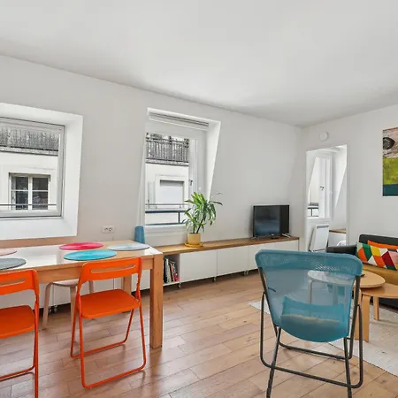 In The Heart Of By Weekome Apartamento *