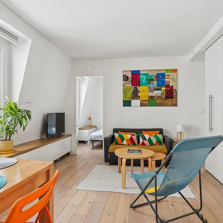 Apartment In The Heart Of By Weekome *