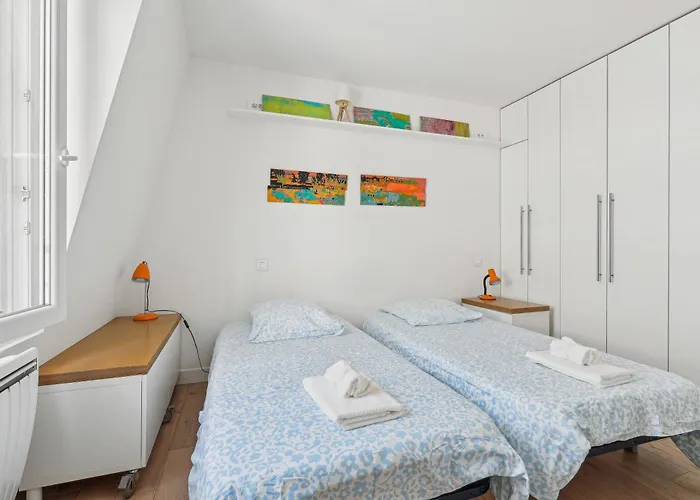 Apartmán In The Heart Of By Weekome *
