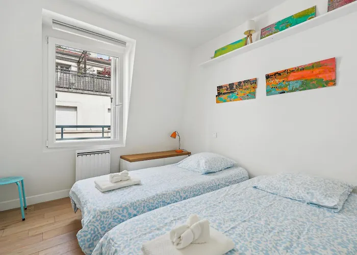 In The Heart Of By Weekome Apartmán