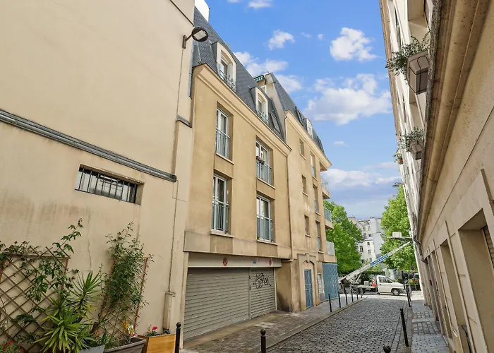 Apartmán In The Heart Of By Weekome