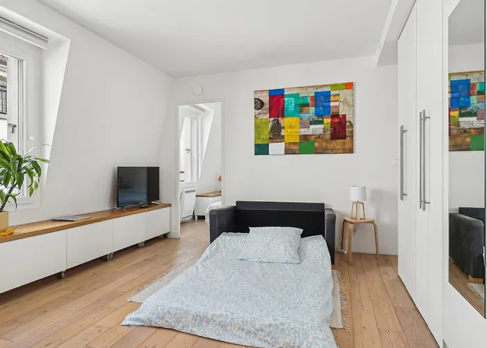 Apartmán In The Heart Of By Weekome
